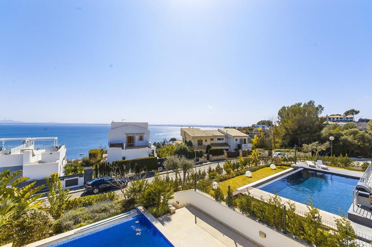 Villa Aqua Alcudia  Exterior foto