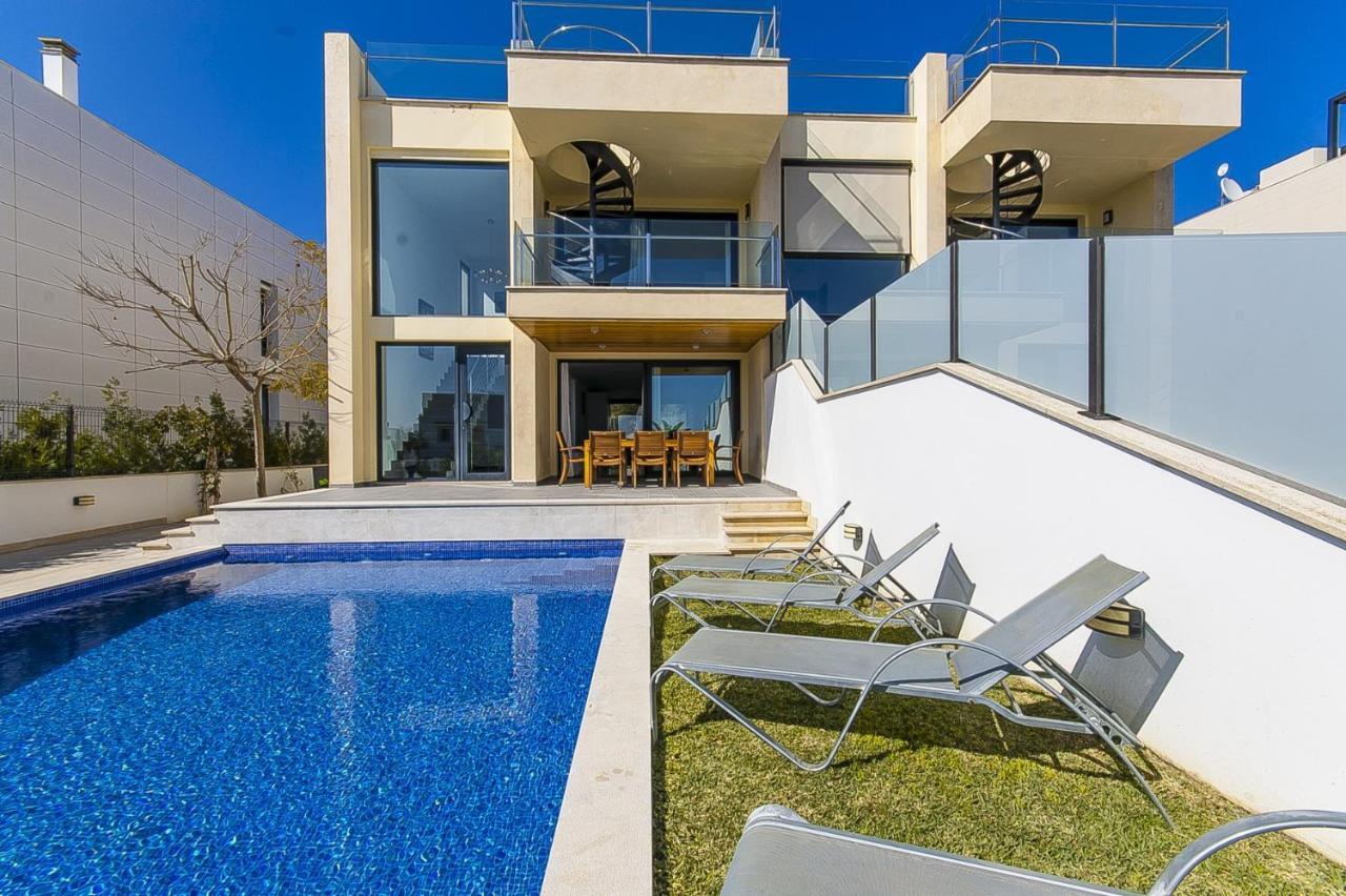 Villa Aqua Alcudia  Exterior foto