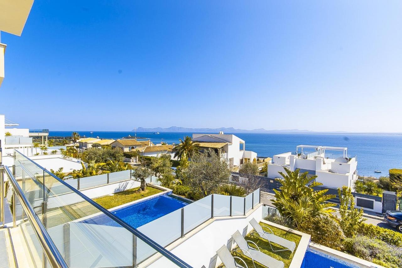 Villa Aqua Alcudia  Exterior foto