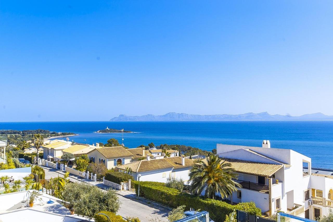Villa Aqua Alcudia  Exterior foto