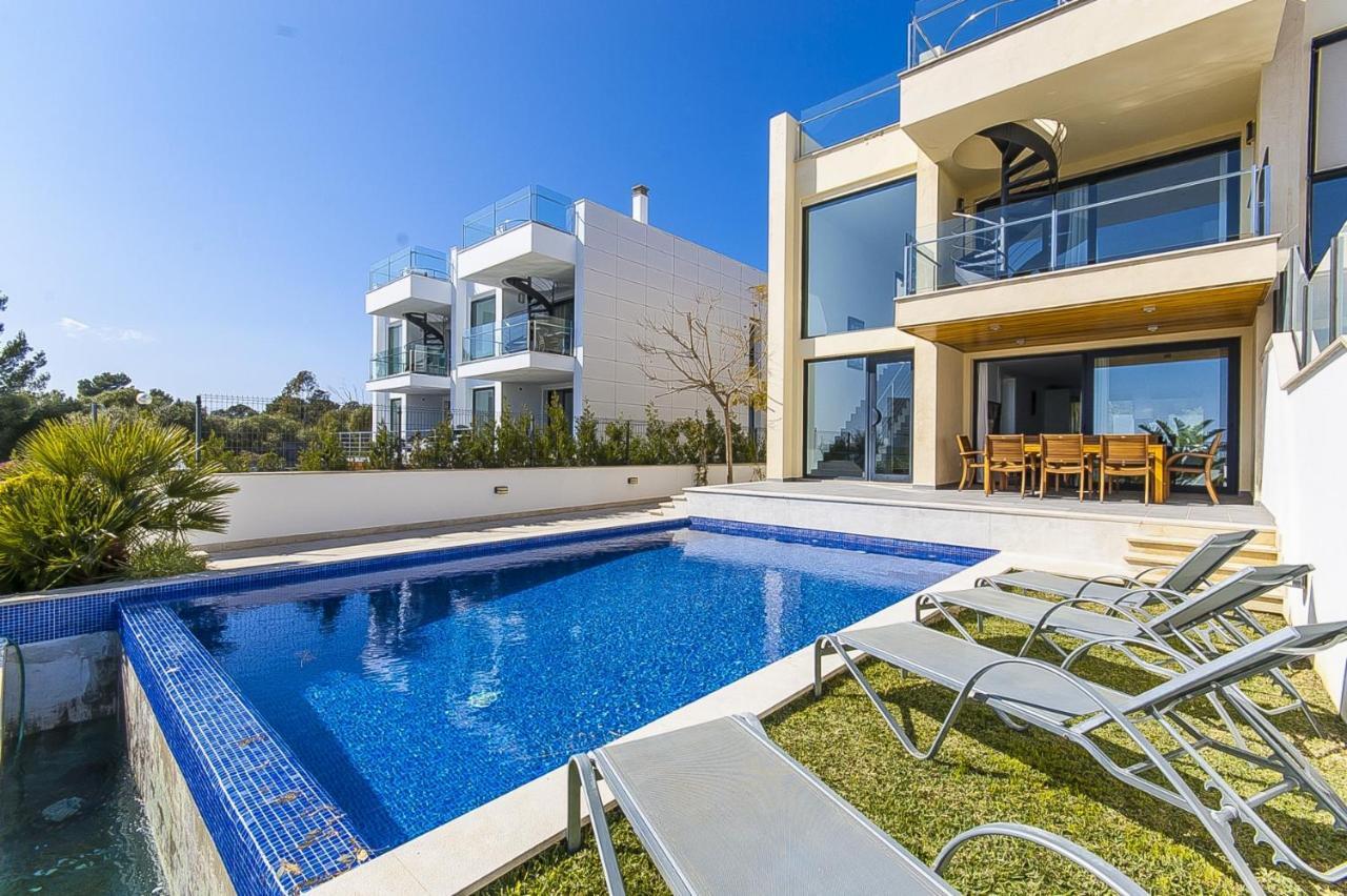 Villa Aqua Alcudia  Exterior foto