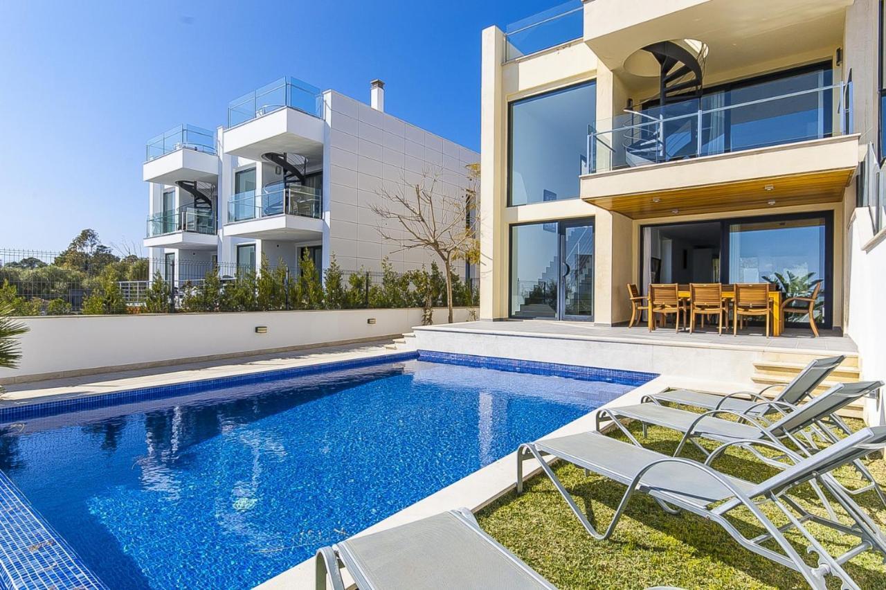 Villa Aqua Alcudia  Exterior foto