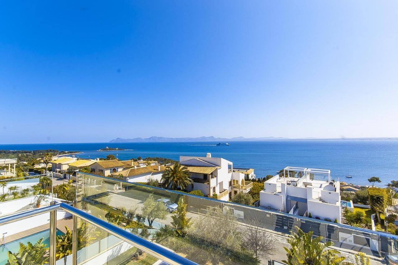 Villa Aqua Alcudia  Exterior foto