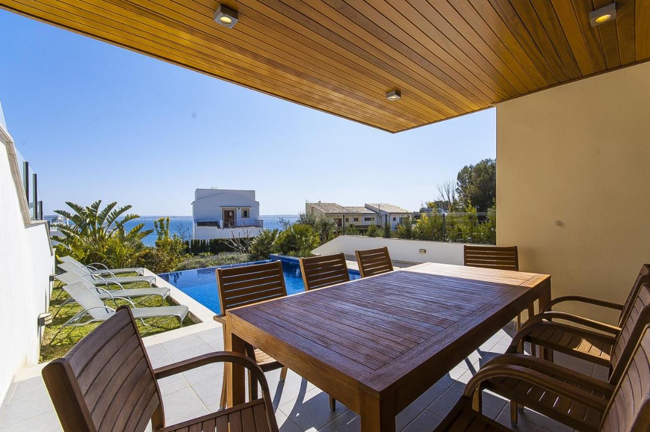 Villa Aqua Alcudia  Exterior foto